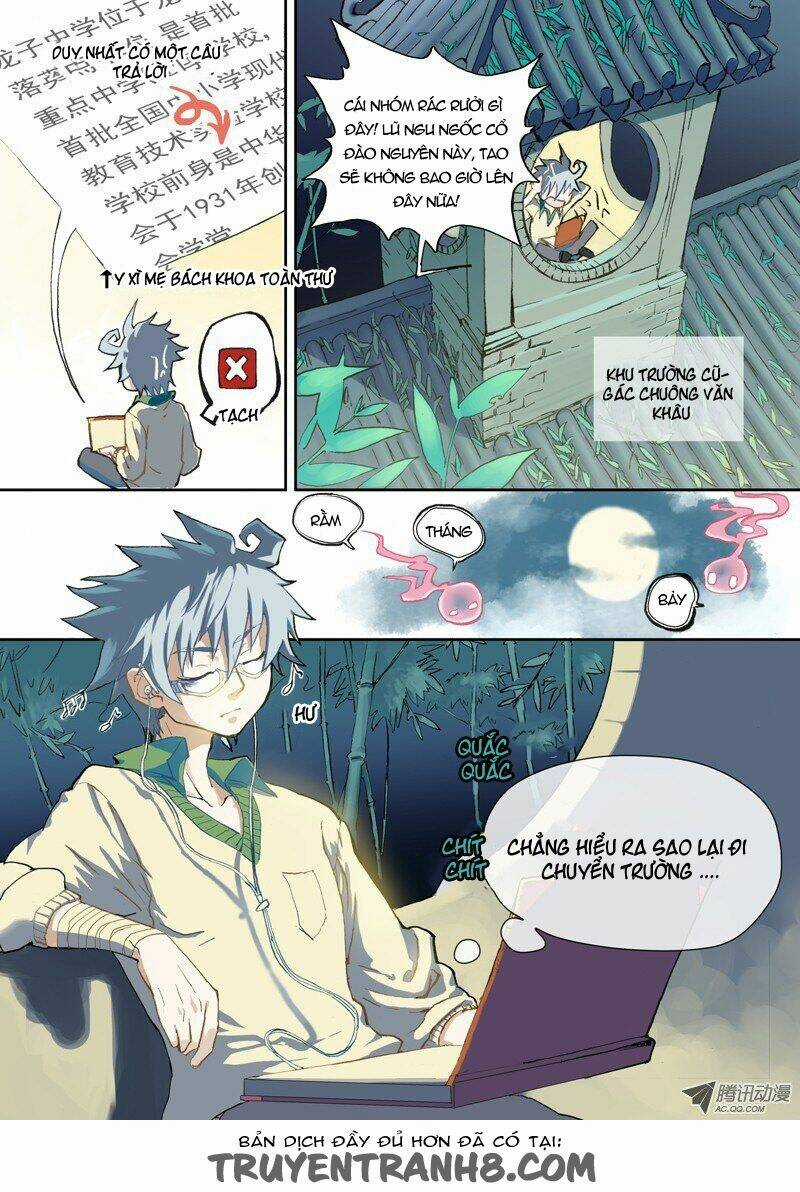 Dạ Du Thần Chapter 2 trang 15