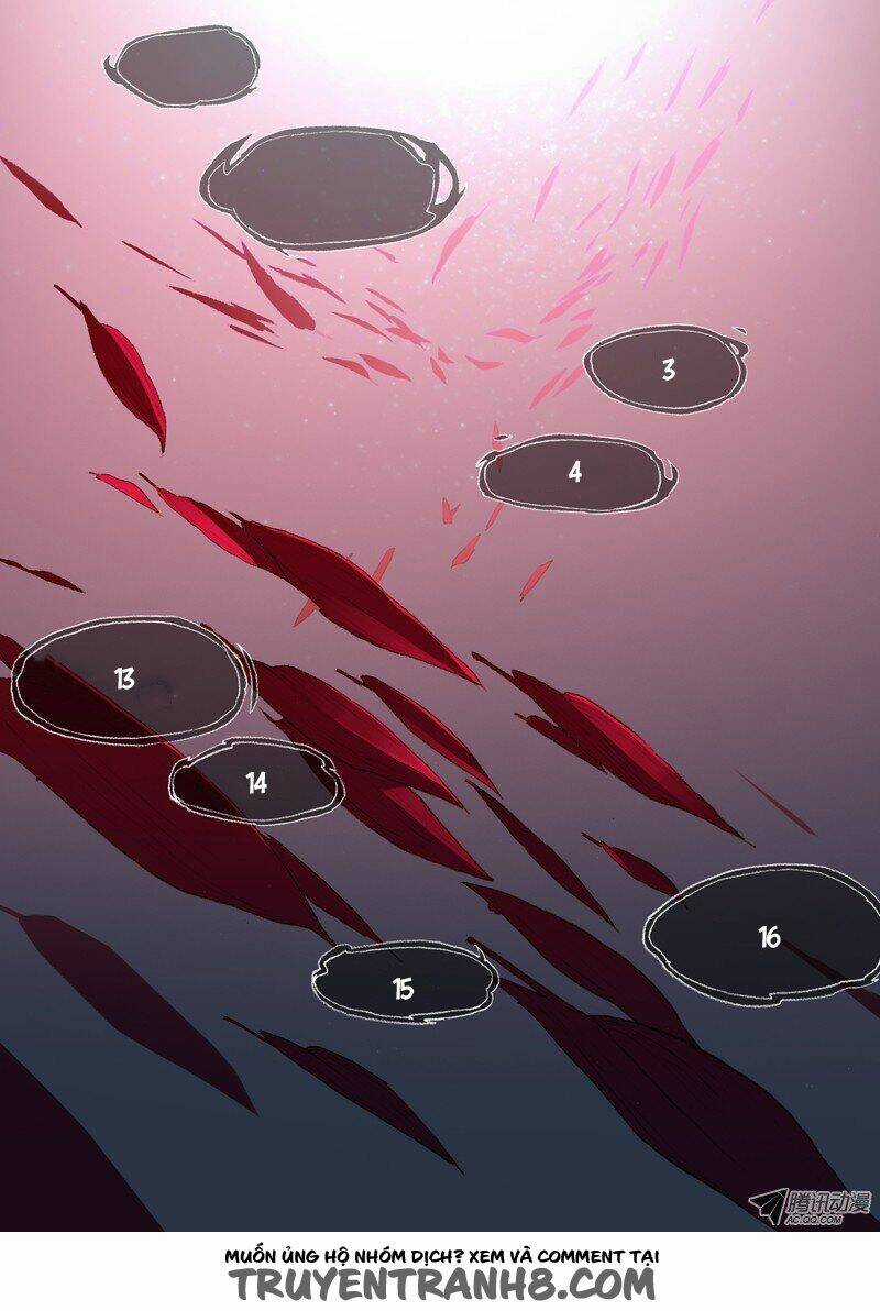 Dạ Du Thần Chapter 2 trang 2