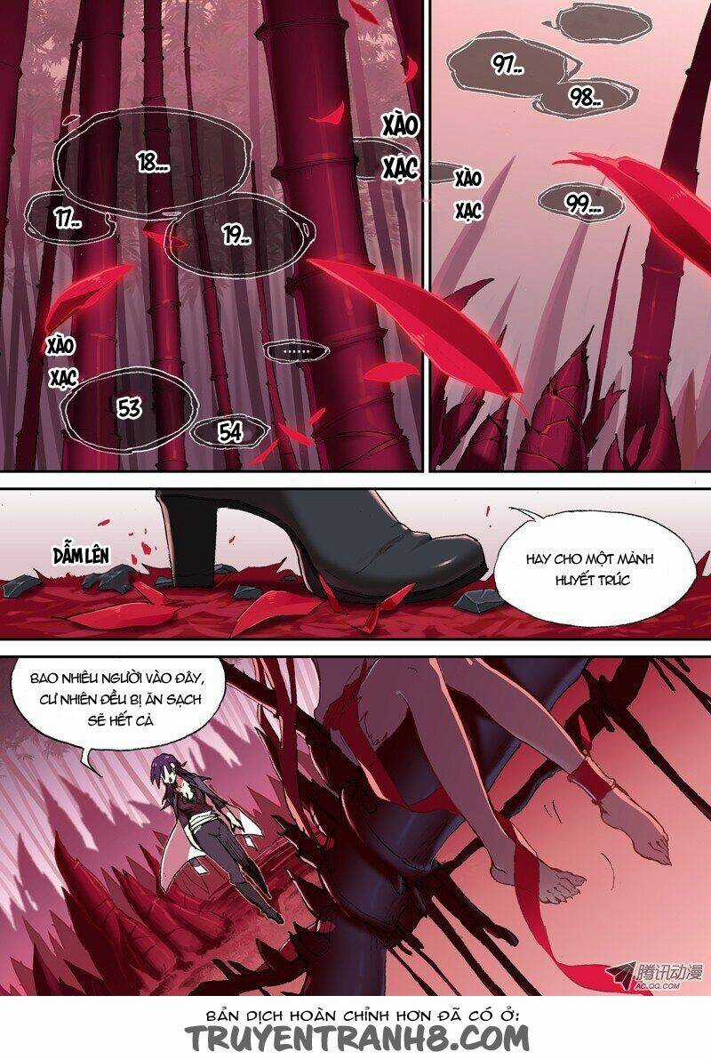 Dạ Du Thần Chapter 2 trang 3