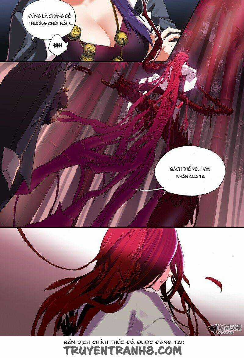 Dạ Du Thần Chapter 2 trang 4