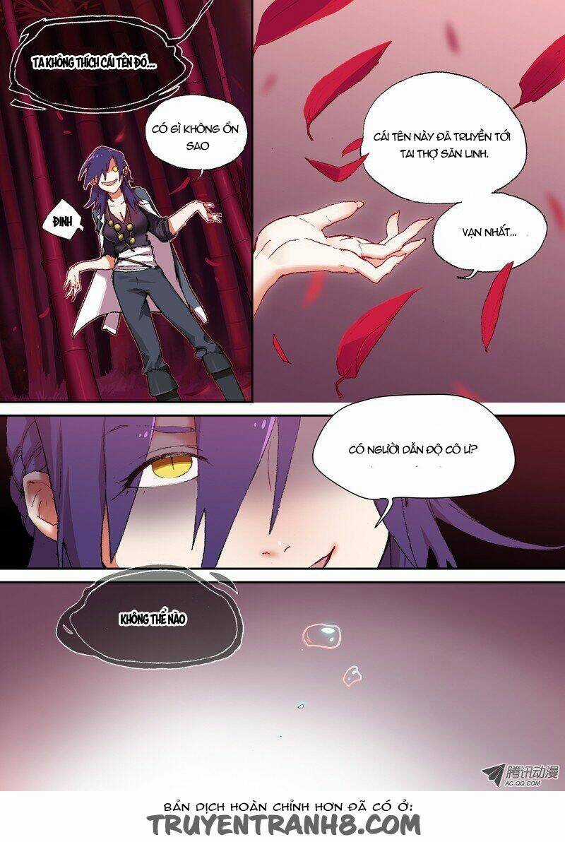 Dạ Du Thần Chapter 2 trang 5