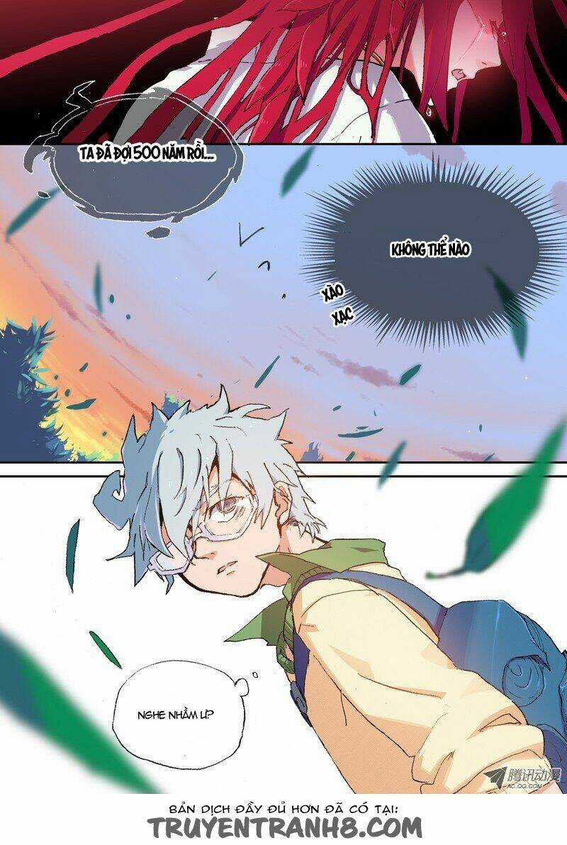 Dạ Du Thần Chapter 2 trang 6