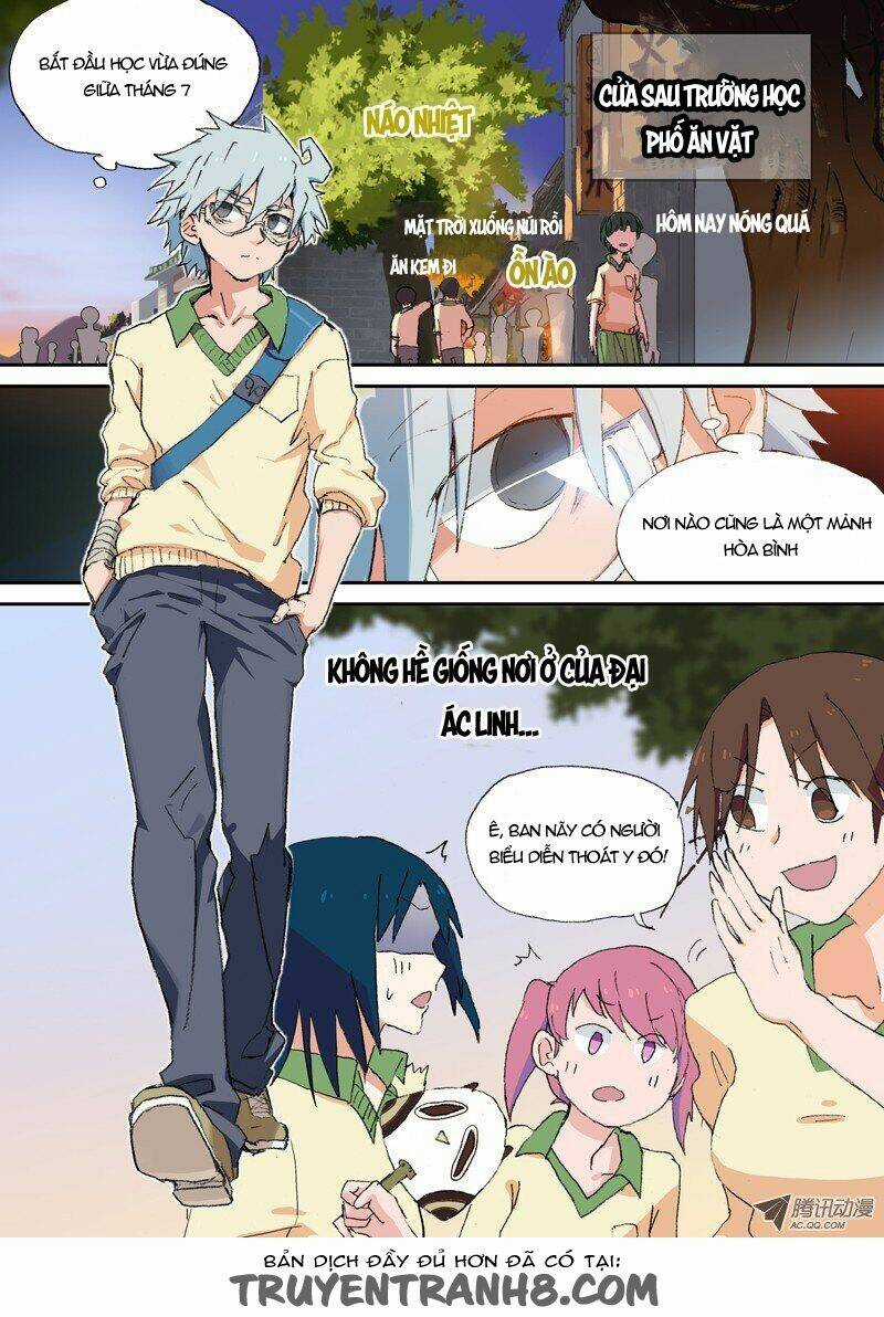 Dạ Du Thần Chapter 2 trang 7