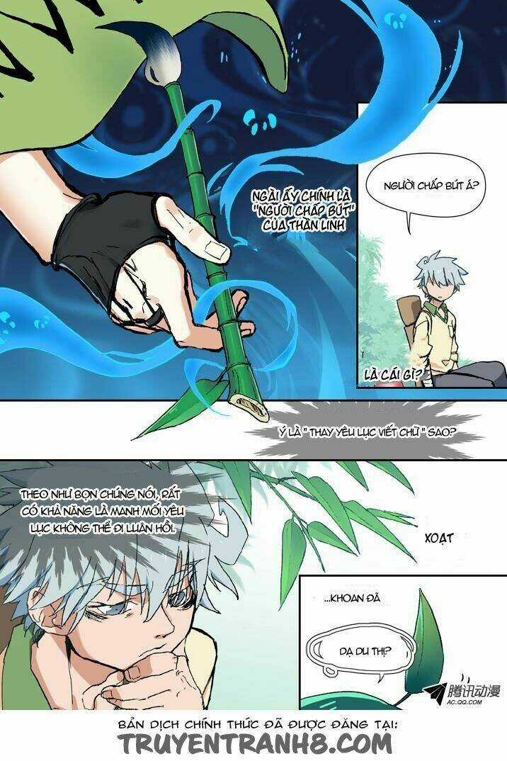 Dạ Du Thần Chapter 20 trang 10