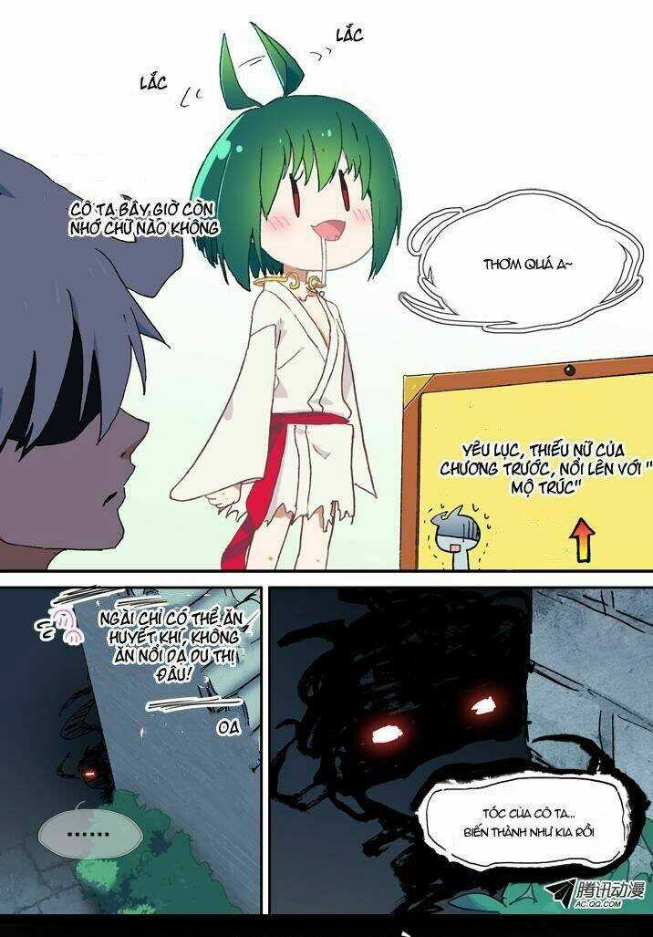 Dạ Du Thần Chapter 20 trang 11