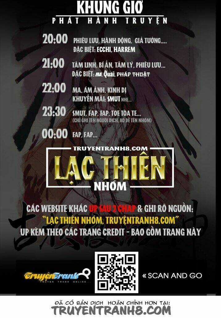 Dạ Du Thần Chapter 20 trang 12