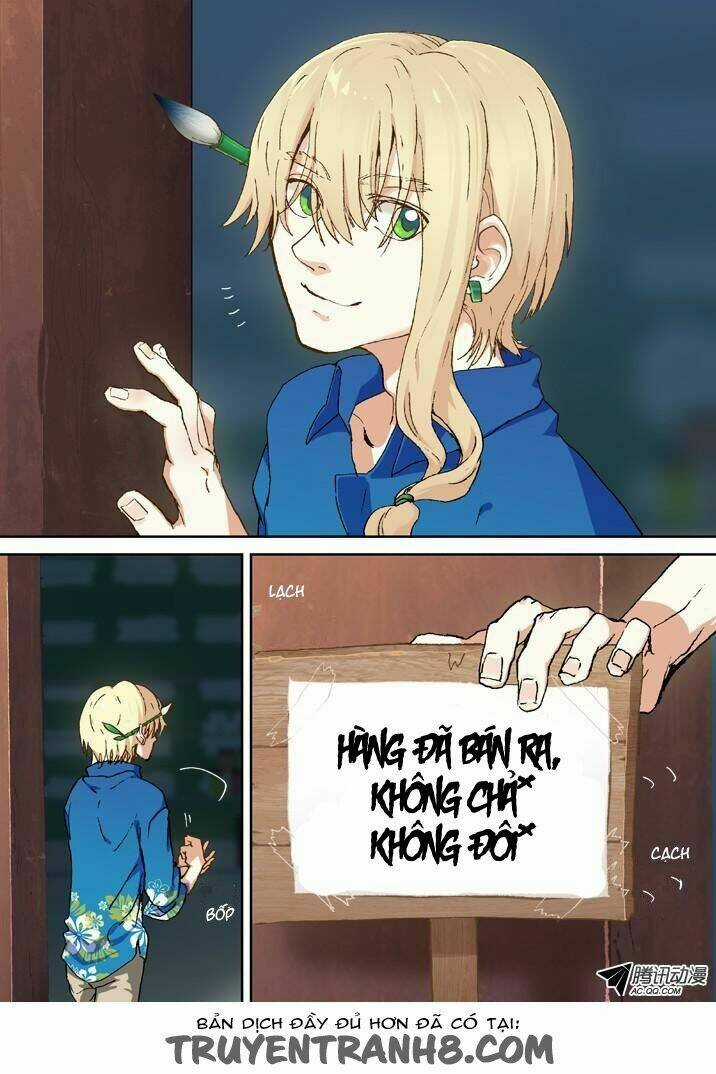 Dạ Du Thần Chapter 20 trang 2