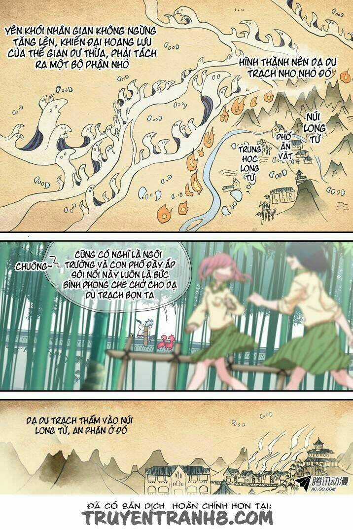 Dạ Du Thần Chapter 20 trang 4