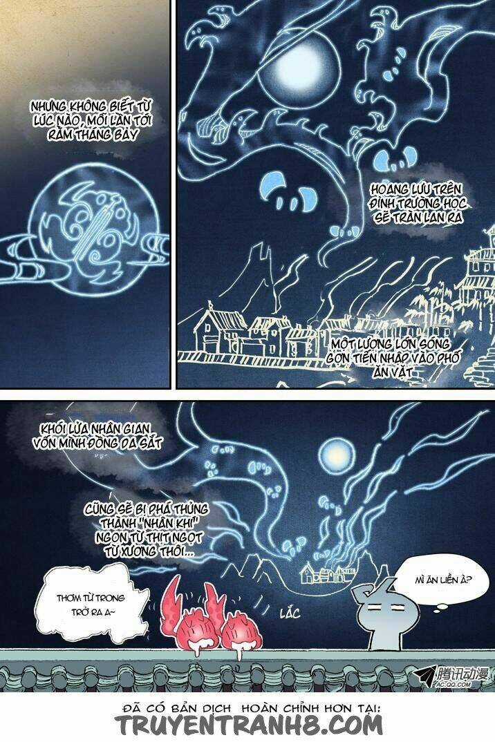 Dạ Du Thần Chapter 20 trang 5