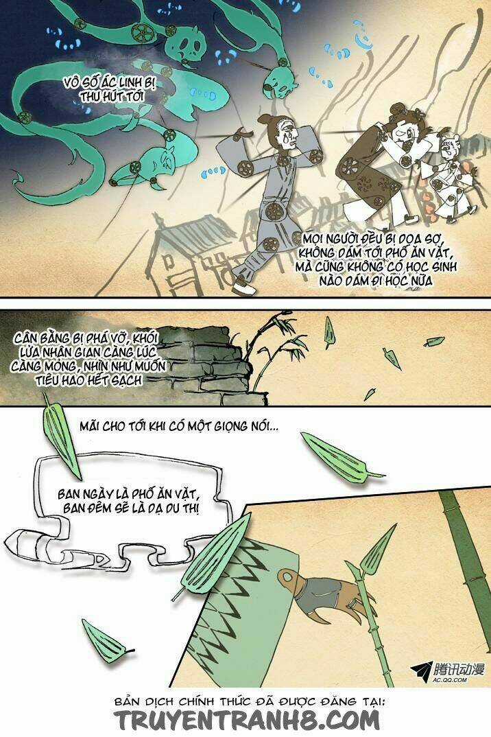Dạ Du Thần Chapter 20 trang 6
