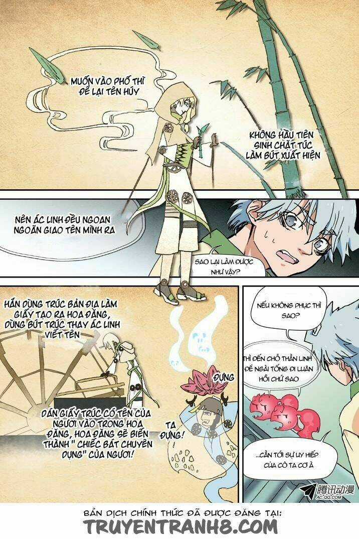 Dạ Du Thần Chapter 20 trang 7