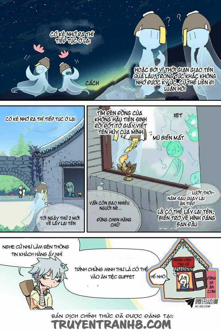 Dạ Du Thần Chapter 20 trang 8