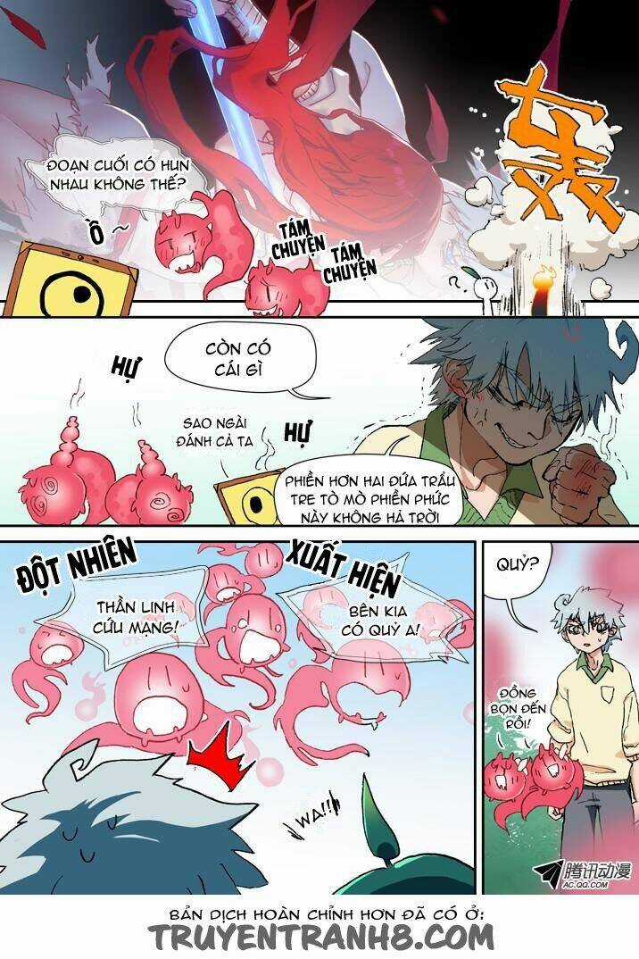 Dạ Du Thần Chapter 21 trang 10