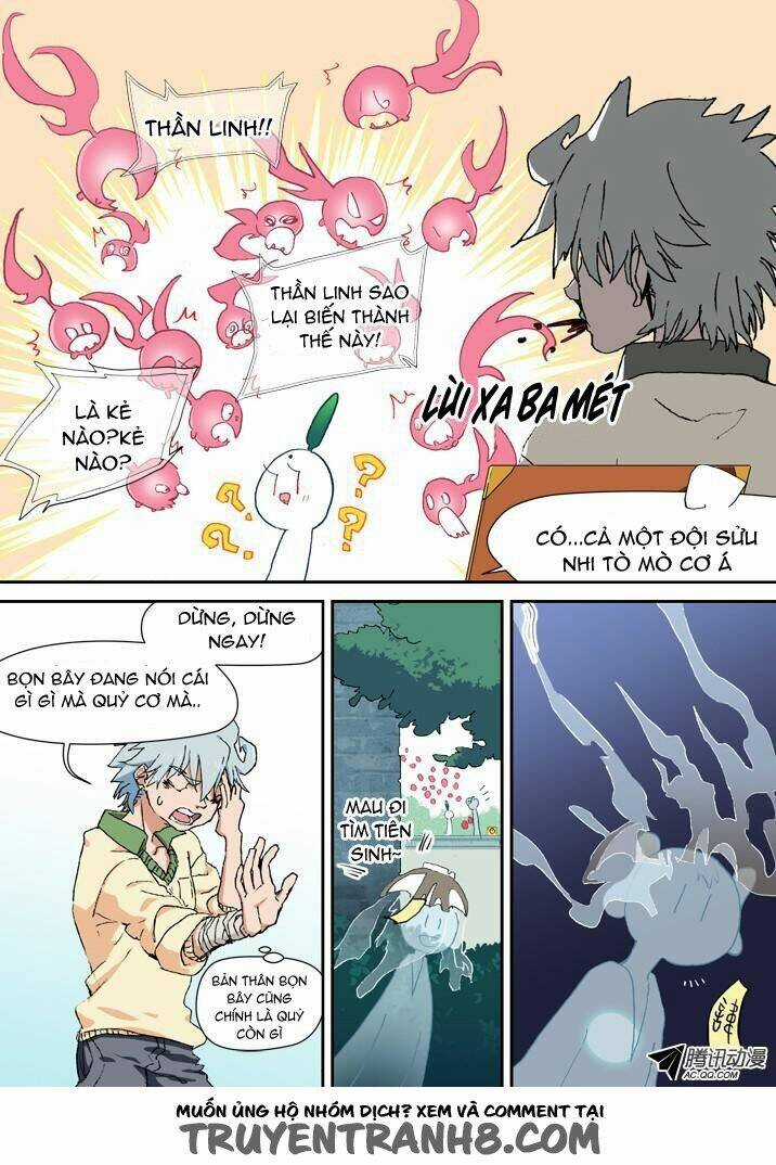 Dạ Du Thần Chapter 21 trang 11