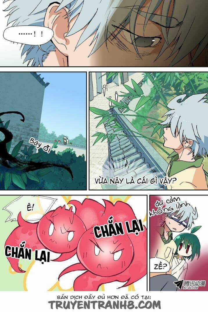 Dạ Du Thần Chapter 21 trang 2