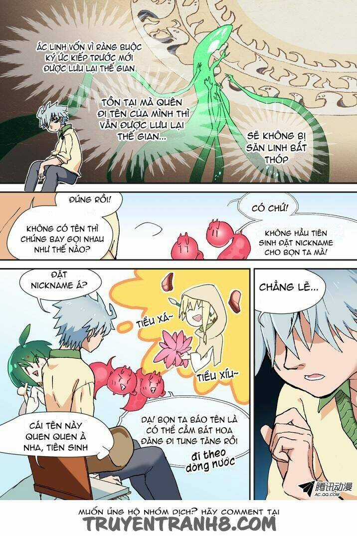 Dạ Du Thần Chapter 21 trang 5