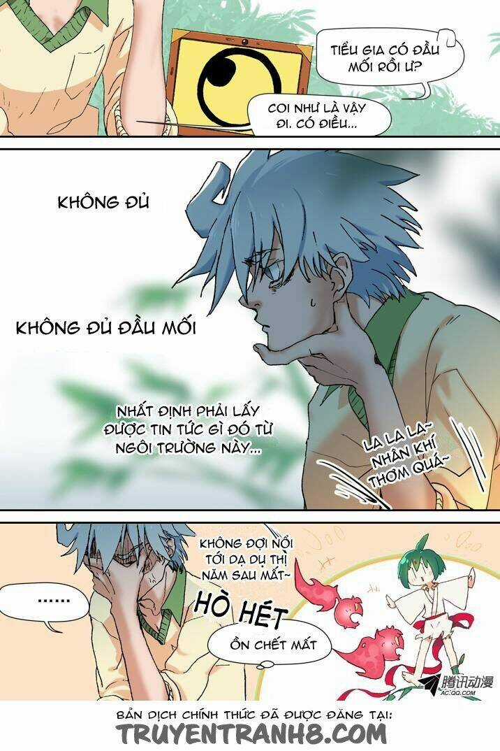 Dạ Du Thần Chapter 21 trang 6