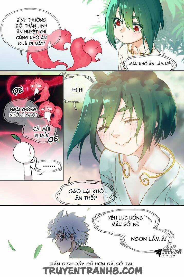 Dạ Du Thần Chapter 21 trang 7