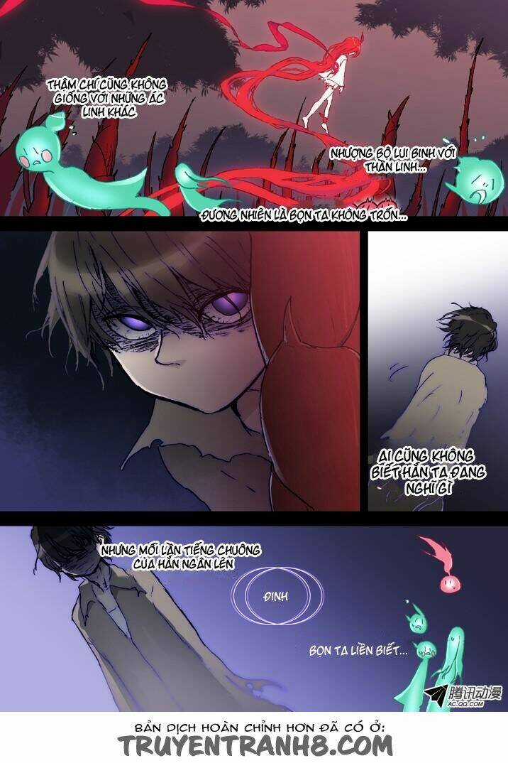 Dạ Du Thần Chapter 22 trang 10