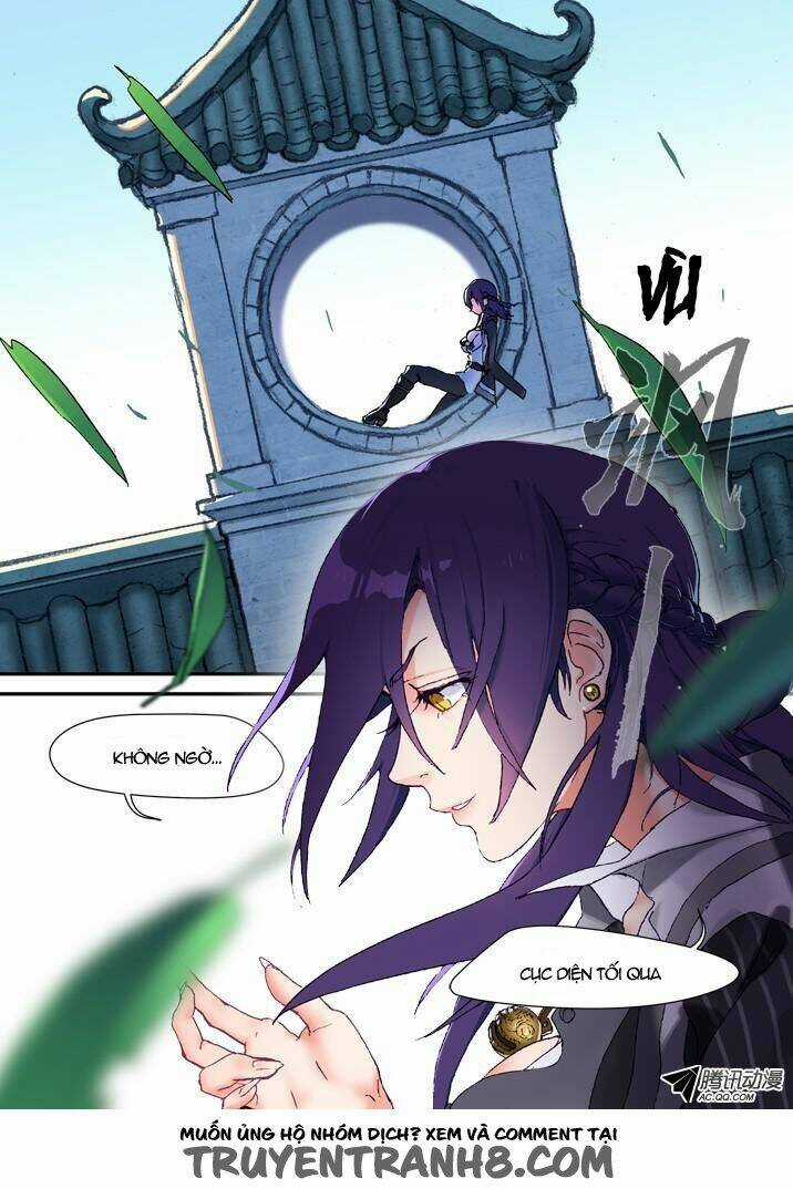 Dạ Du Thần Chapter 22 trang 2