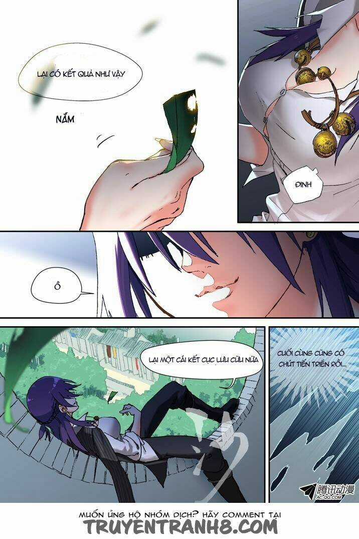 Dạ Du Thần Chapter 22 trang 3