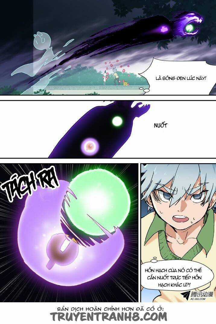 Dạ Du Thần Chapter 22 trang 4