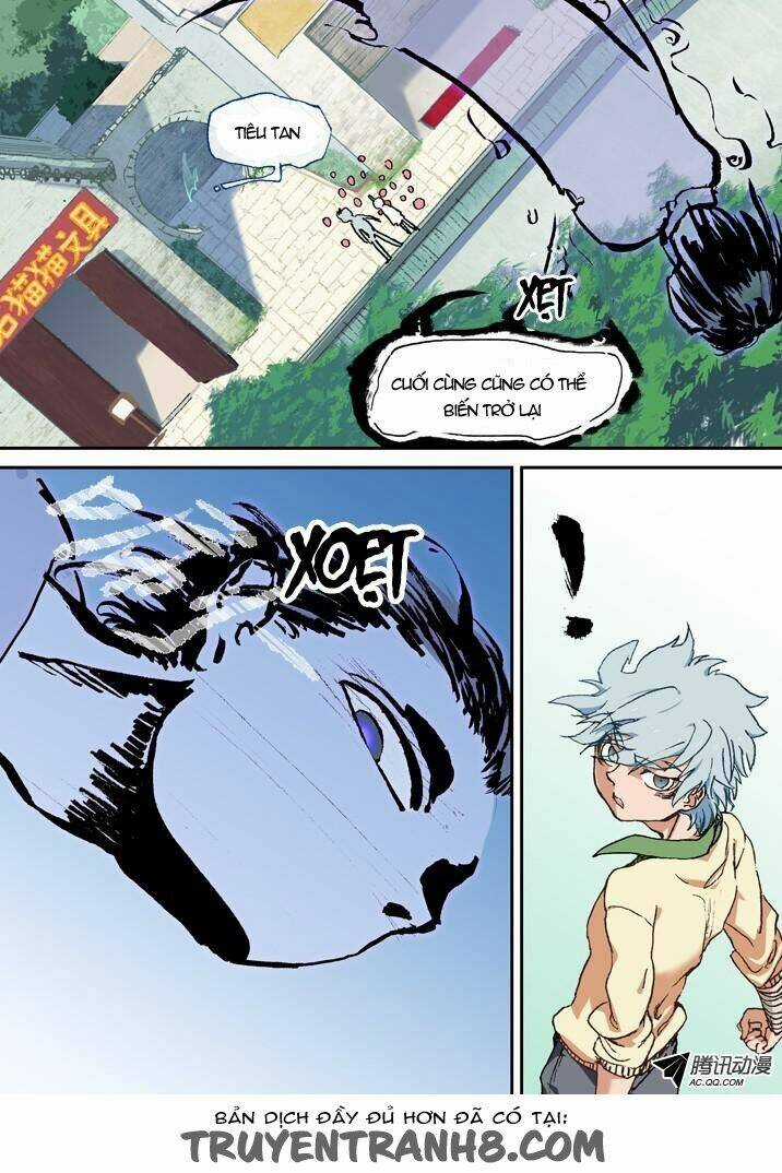 Dạ Du Thần Chapter 22 trang 7