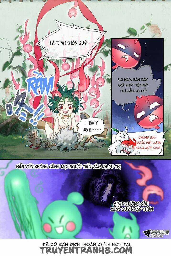 Dạ Du Thần Chapter 22 trang 9