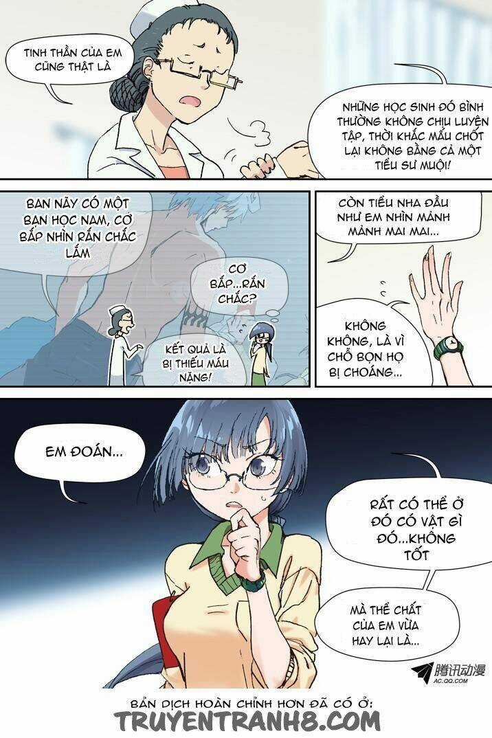 Dạ Du Thần Chapter 23 trang 2