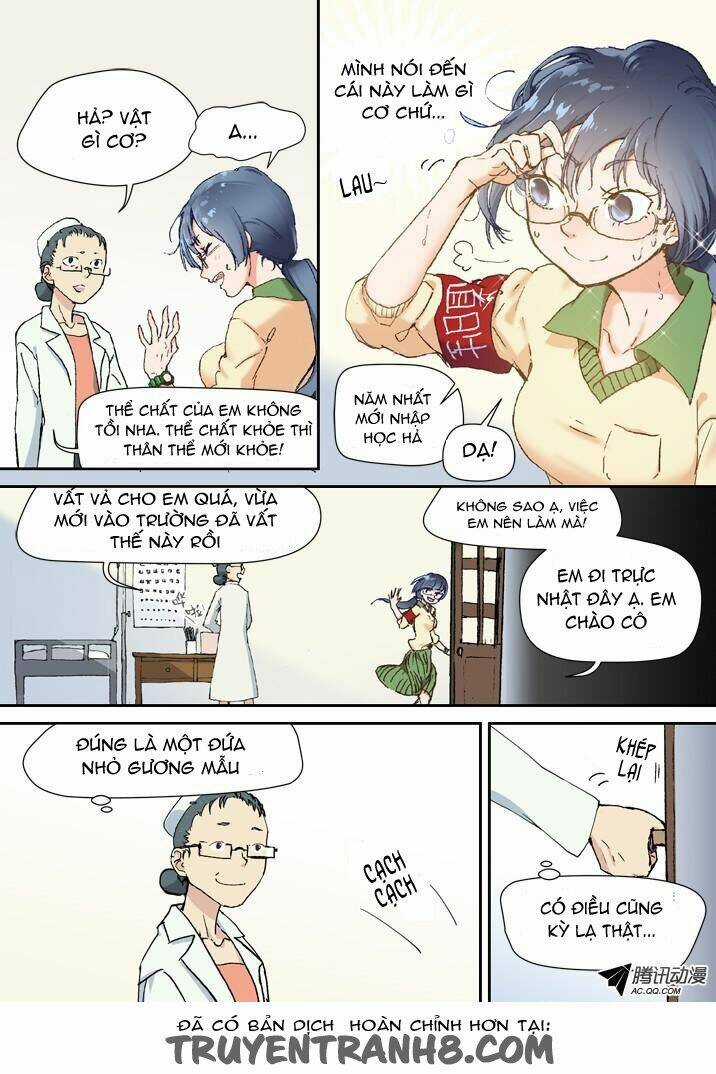 Dạ Du Thần Chapter 23 trang 3