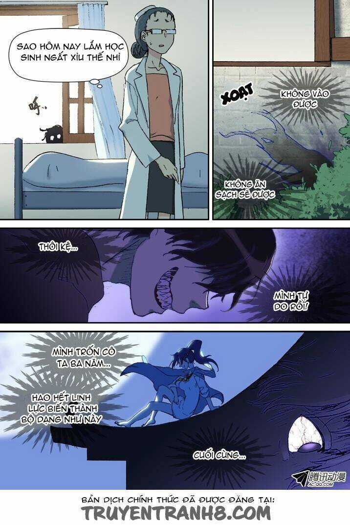 Dạ Du Thần Chapter 23 trang 4