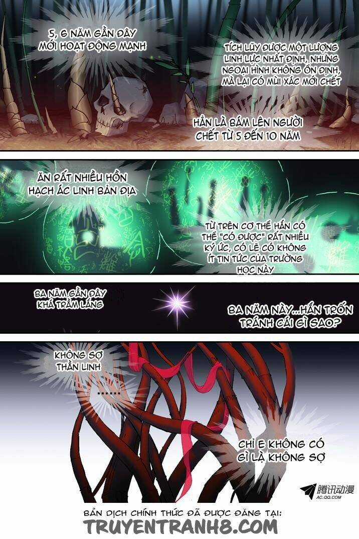 Dạ Du Thần Chapter 23 trang 6