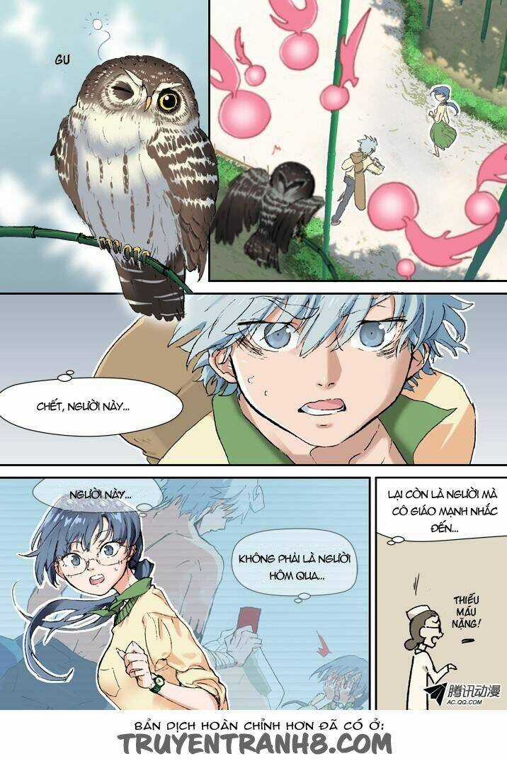 Dạ Du Thần Chapter 24 trang 2