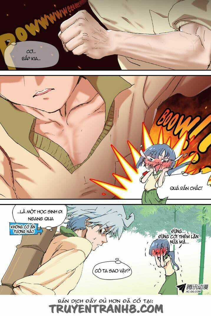 Dạ Du Thần Chapter 24 trang 3