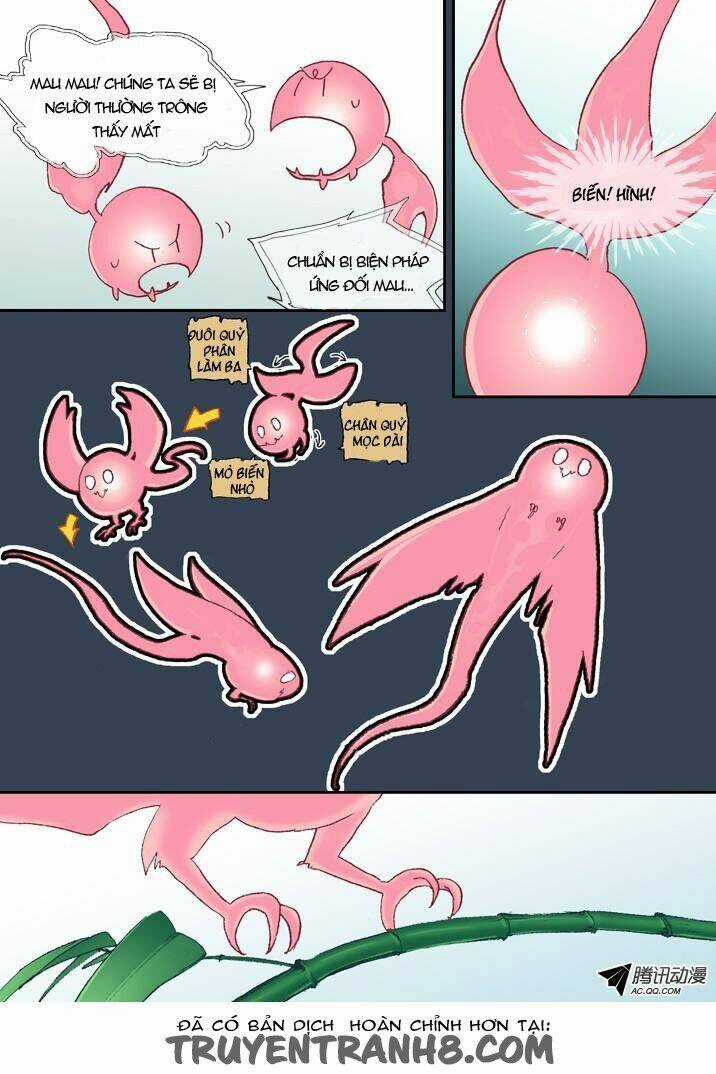 Dạ Du Thần Chapter 24 trang 4