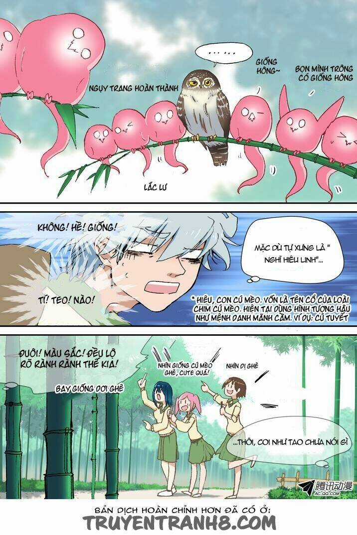 Dạ Du Thần Chapter 24 trang 5