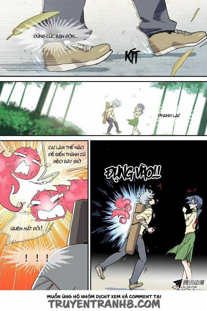 Dạ Du Thần Chapter 24 trang 6