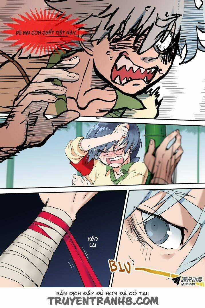 Dạ Du Thần Chapter 24 trang 7