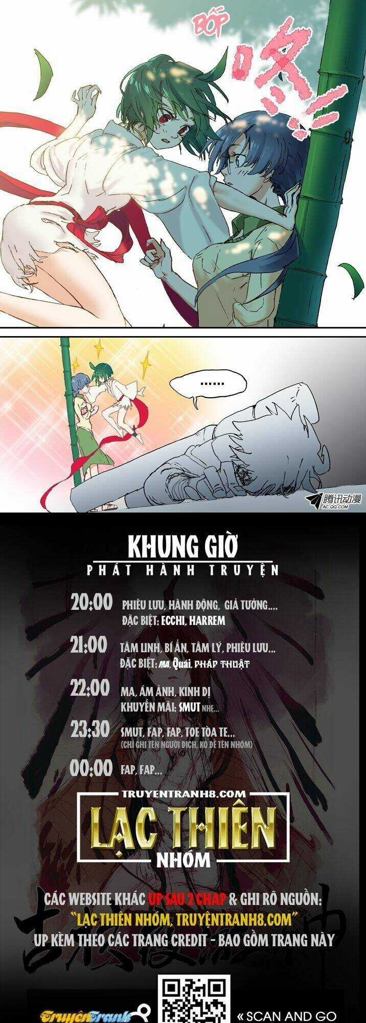 Dạ Du Thần Chapter 24 trang 9