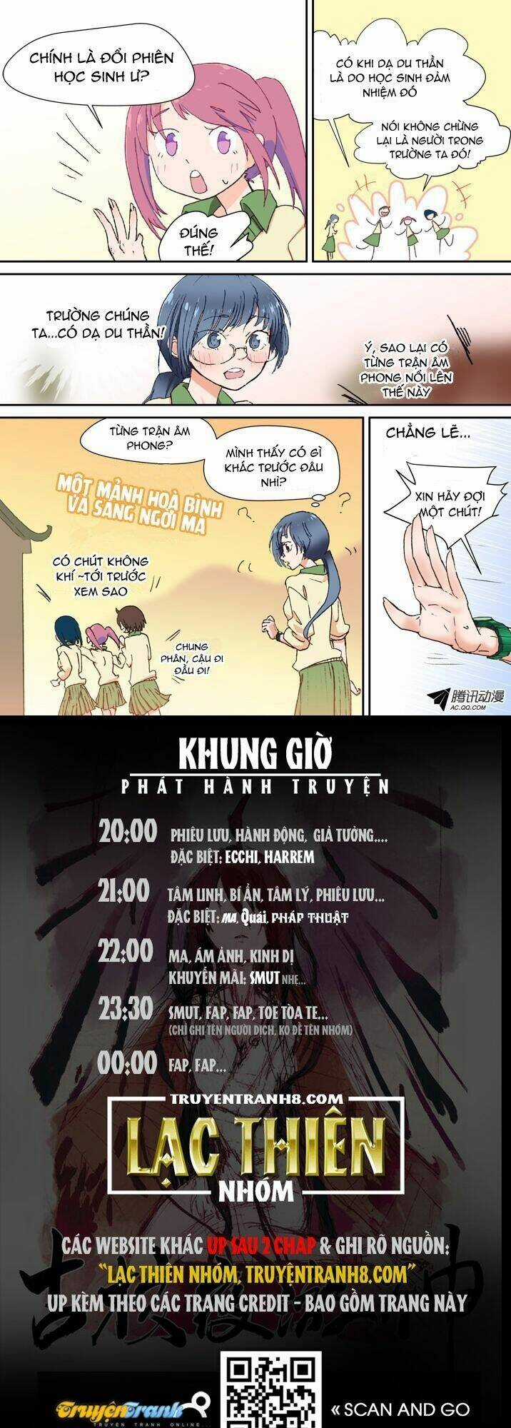 Dạ Du Thần Chapter 25 trang 11