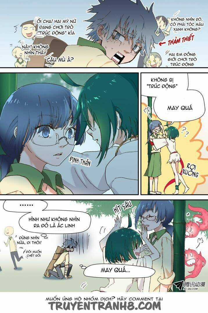 Dạ Du Thần Chapter 25 trang 2