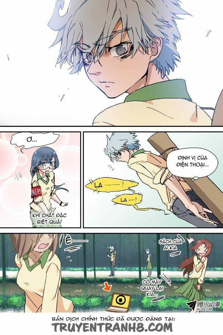 Dạ Du Thần Chapter 25 trang 4