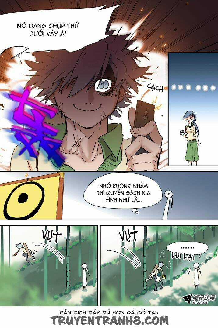 Dạ Du Thần Chapter 25 trang 5