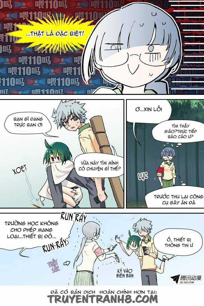 Dạ Du Thần Chapter 25 trang 6