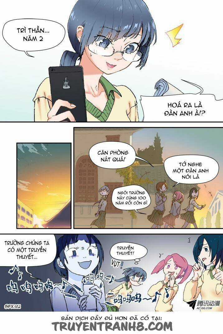 Dạ Du Thần Chapter 25 trang 9