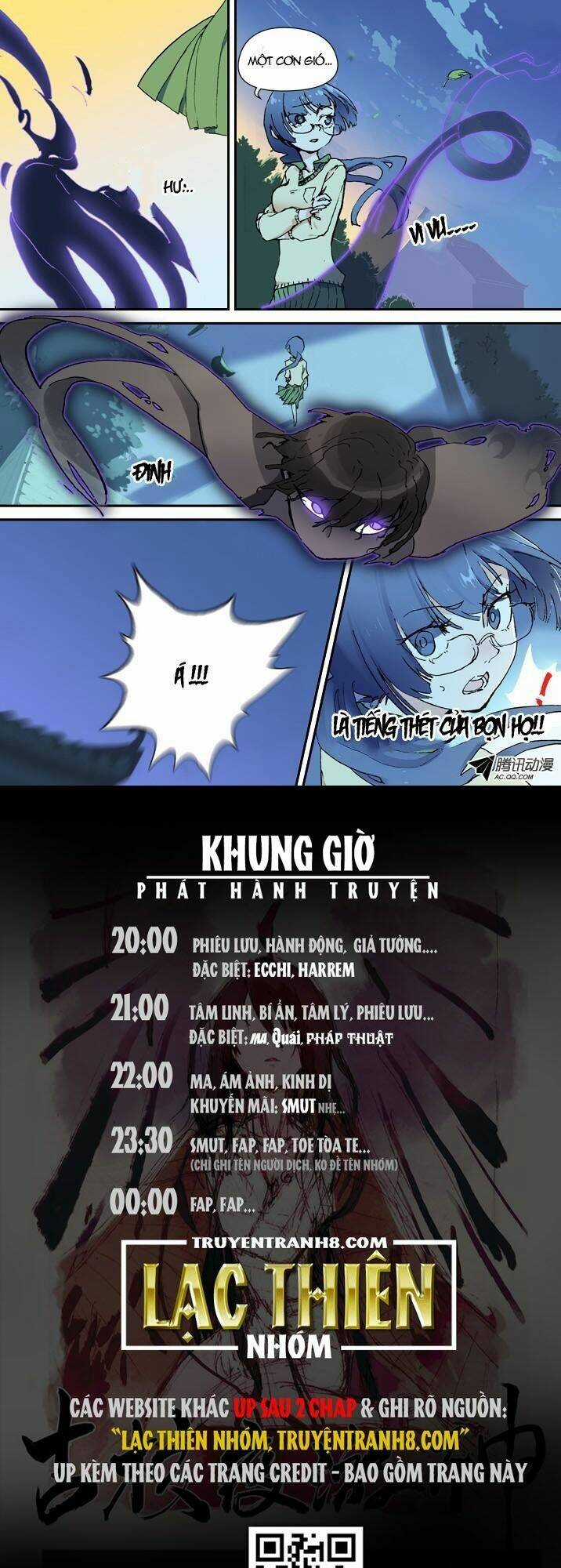 Dạ Du Thần Chapter 26 trang 10