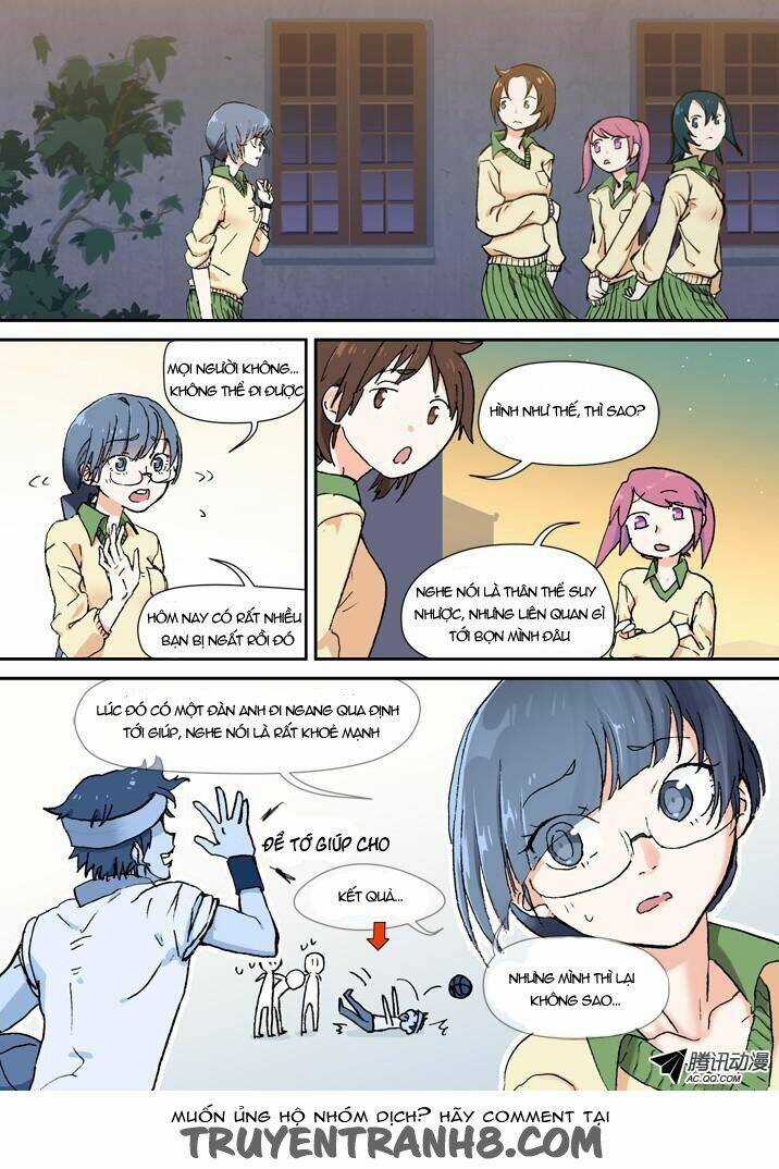 Dạ Du Thần Chapter 26 trang 2