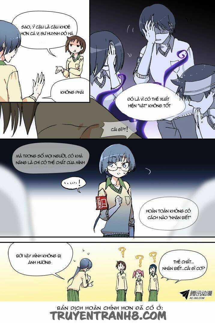 Dạ Du Thần Chapter 26 trang 3