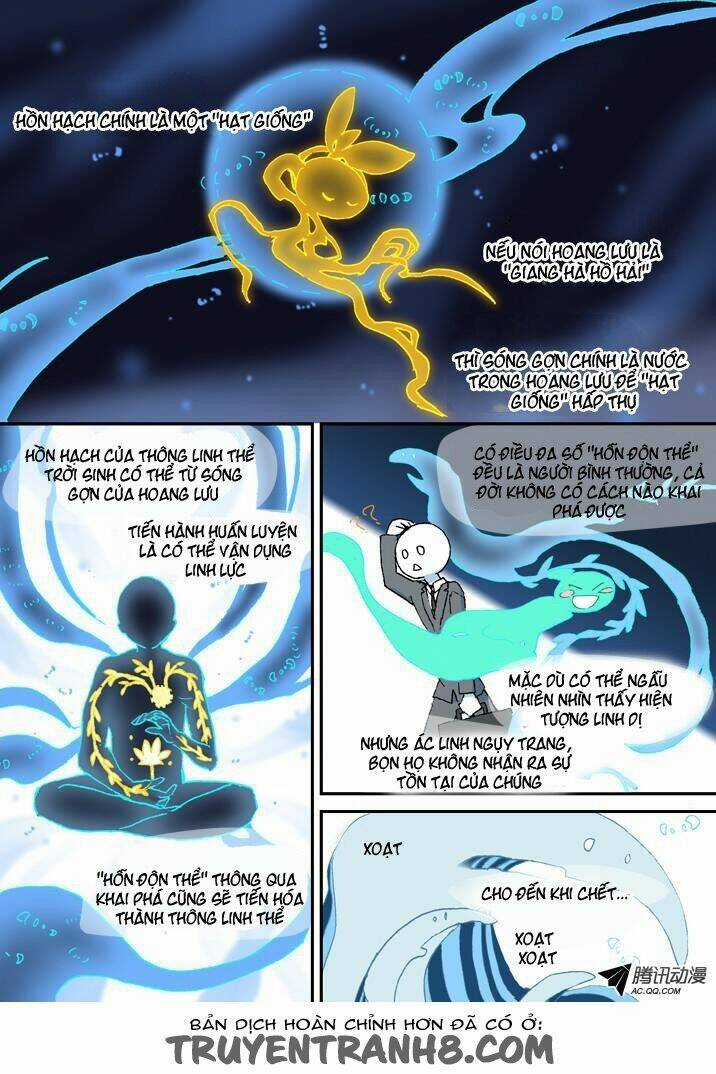 Dạ Du Thần Chapter 26 trang 5