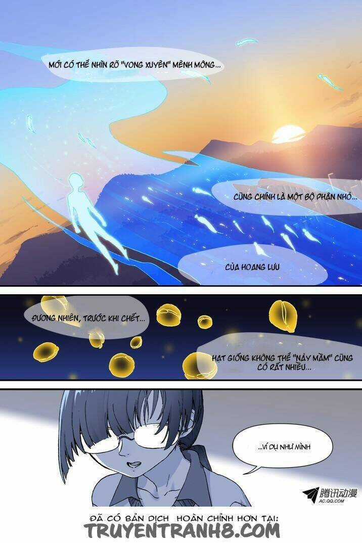 Dạ Du Thần Chapter 26 trang 6